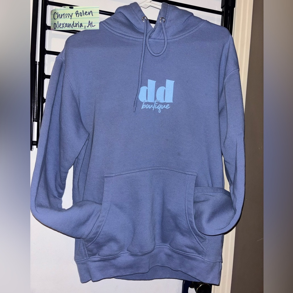 Discount Diva Hoodie